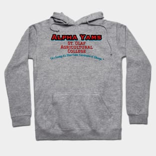 Alpha Yams Hoodie